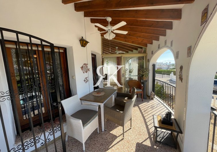 Revente - villa - Alfas del Pí - Costa Blanca