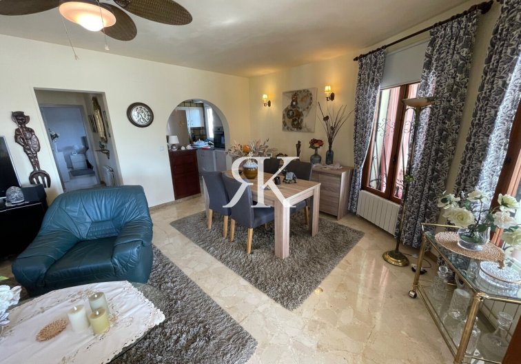 Revente - villa - Alfas del Pí - Costa Blanca