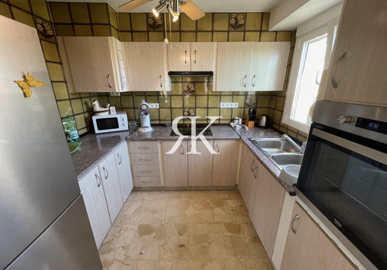 Revente - villa - Alfas del Pí - Costa Blanca