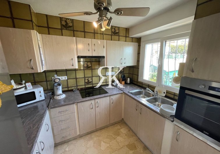 Revente - villa - Alfas del Pí - Costa Blanca