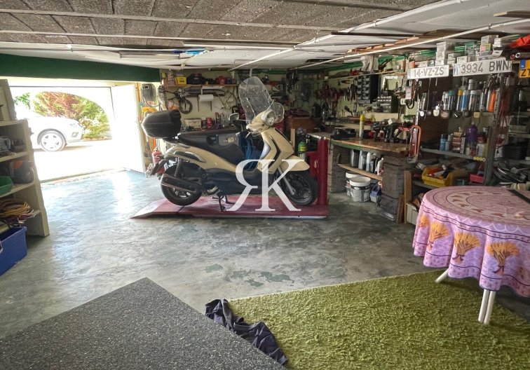 Revente - villa - Alfas del Pí - Costa Blanca