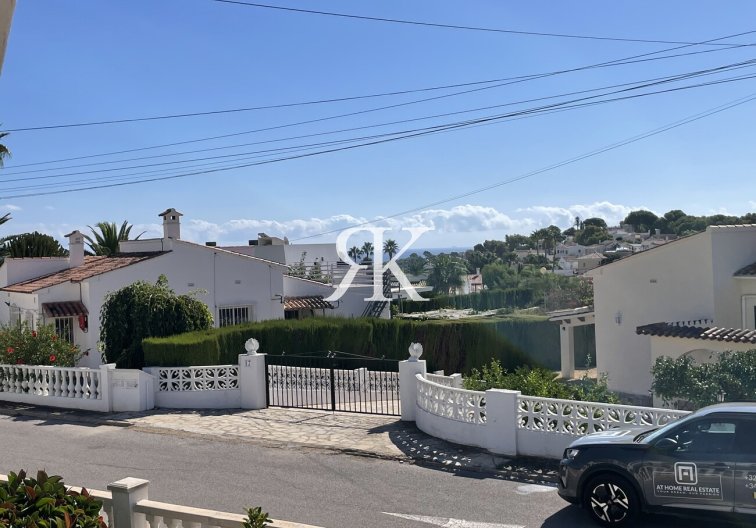 Revente - villa - Alfas del Pí - Costa Blanca