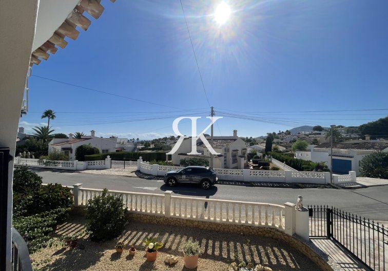 Revente - villa - Alfas del Pí - Costa Blanca
