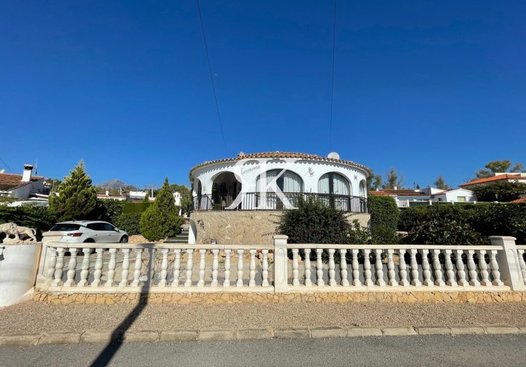 Revente - villa - Alfas del Pí - Costa Blanca