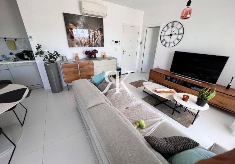 Wiederverkauf - Wohnung - San Miguel de Salinas - Inland