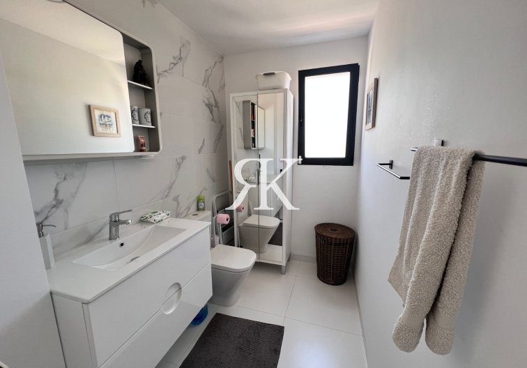 Wiederverkauf - Wohnung - San Miguel de Salinas - Inland