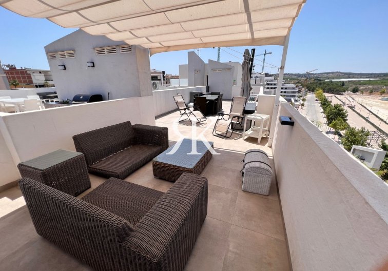 Wiederverkauf - Wohnung - San Miguel de Salinas - Inland