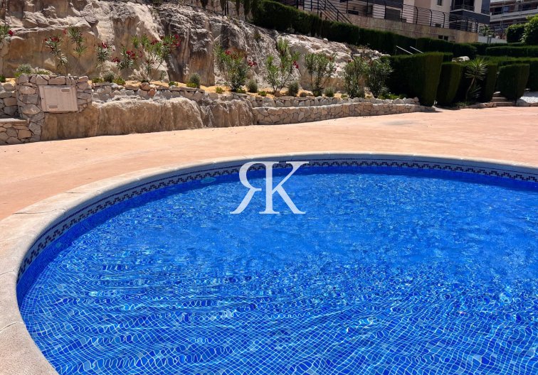 Wiederverkauf - Wohnung - San Miguel de Salinas - Inland