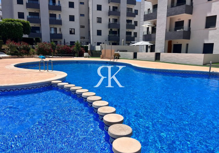 Wiederverkauf - Wohnung - San Miguel de Salinas - Inland