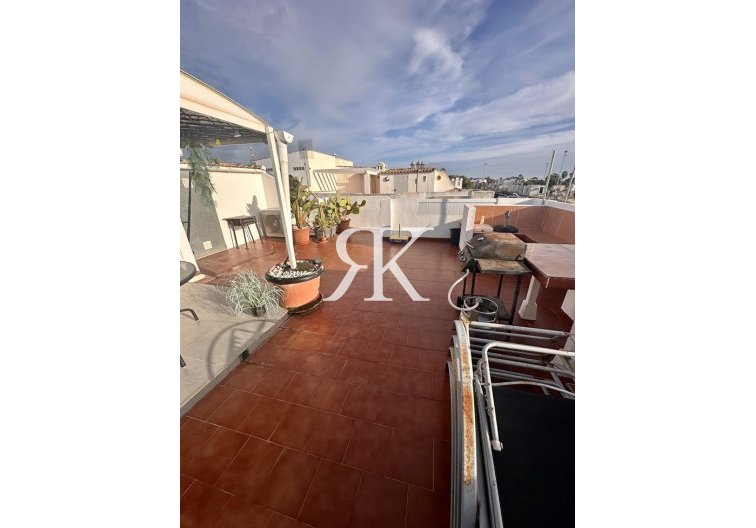 Revente - Semi Detached - Orihuela Costa - Ciñuelica