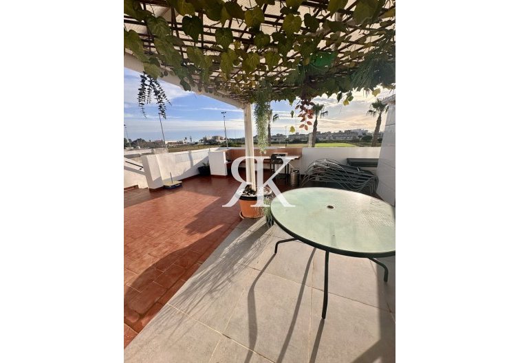 Revente - Semi Detached - Orihuela Costa - Ciñuelica