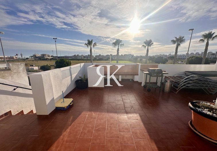 Revente - Semi Detached - Orihuela Costa - Ciñuelica