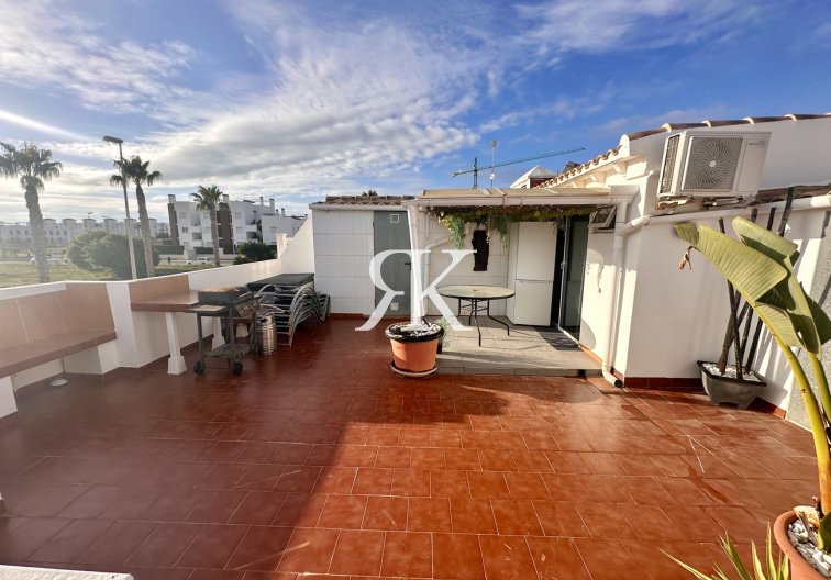 Revente - Semi Detached - Orihuela Costa - Ciñuelica