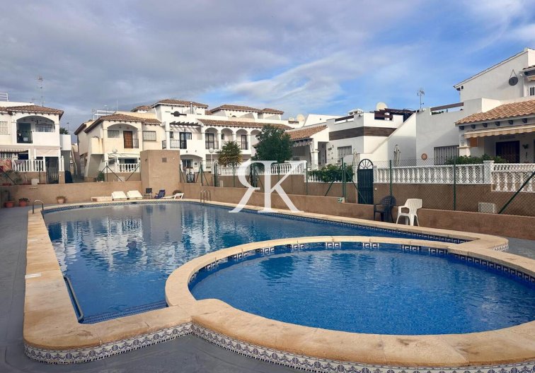 Revente - Semi Detached - Orihuela Costa - Ciñuelica