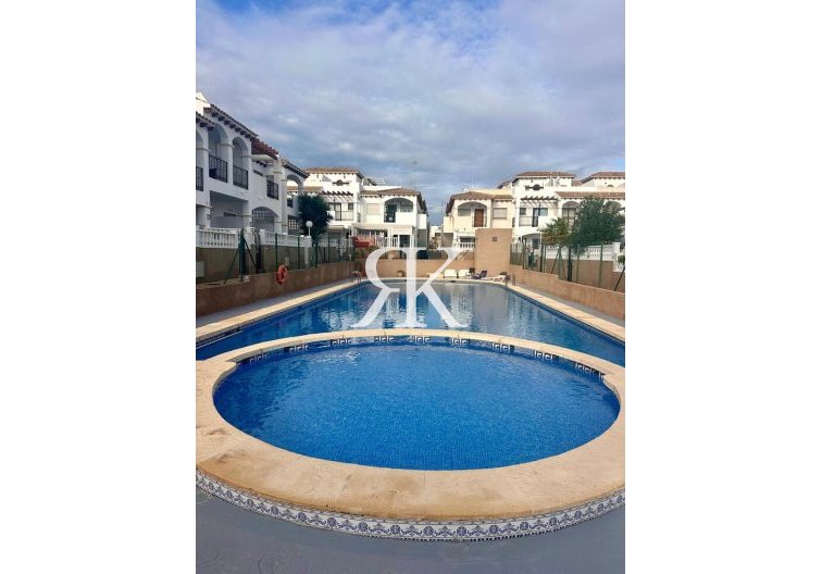 Revente - Semi Detached - Orihuela Costa - Ciñuelica