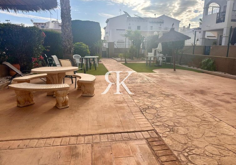 Revente - Semi Detached - Orihuela Costa - Ciñuelica