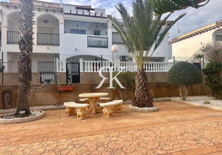 Revente - Semi Detached - Orihuela Costa - Ciñuelica