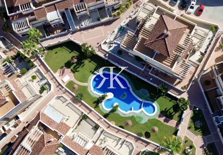 Revente - Duplex - Orihuela Costa - Costa Blanca