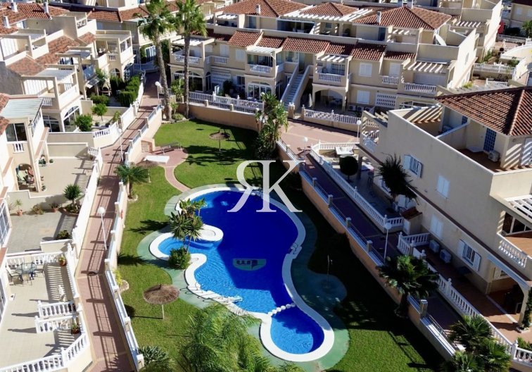 Revente - Duplex - Orihuela Costa - Costa Blanca