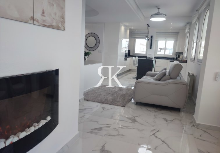 Revente - Appartement - Hacienda Riquelme Golf Resort - Inland