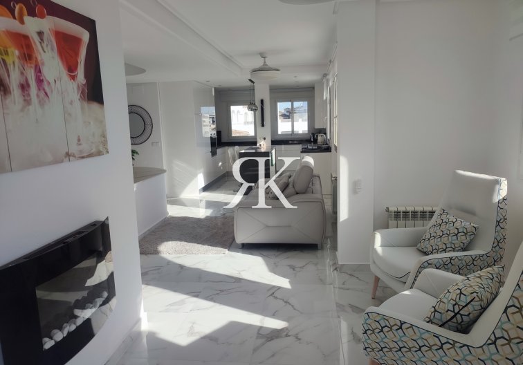 Revente - Appartement - Hacienda Riquelme Golf Resort - Inland