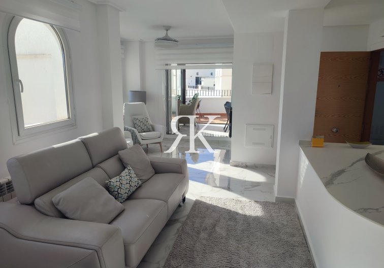 Revente - Appartement - Hacienda Riquelme Golf Resort - Inland