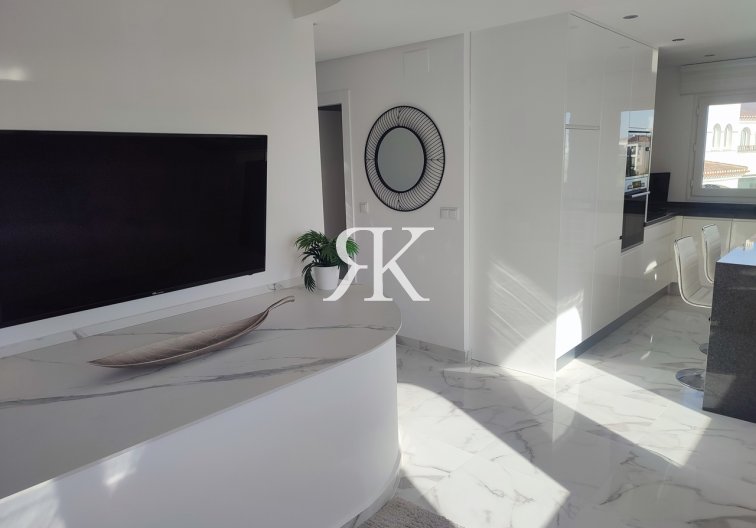 Revente - Appartement - Hacienda Riquelme Golf Resort - Inland