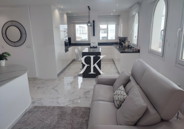 Revente - Appartement - Hacienda Riquelme Golf Resort - Inland