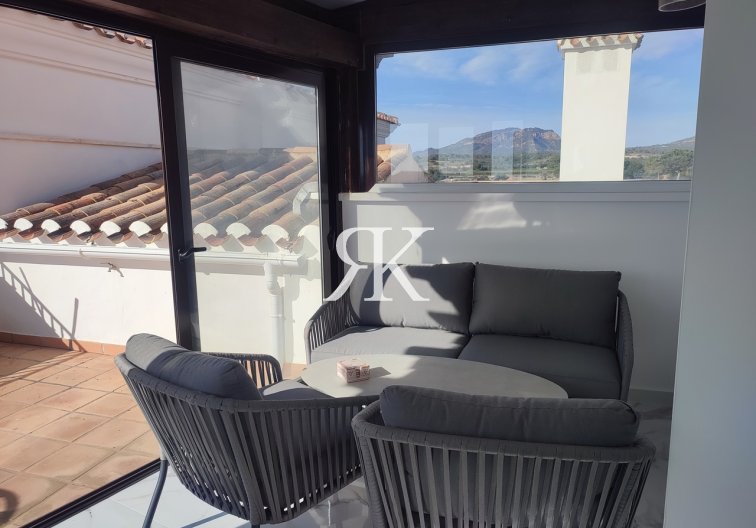 Revente - Appartement - Hacienda Riquelme Golf Resort - Inland