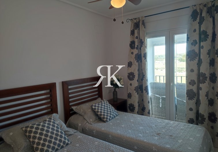 Revente - Appartement - Hacienda Riquelme Golf Resort - Inland