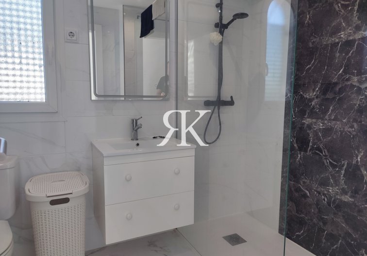 Revente - Appartement - Hacienda Riquelme Golf Resort - Inland