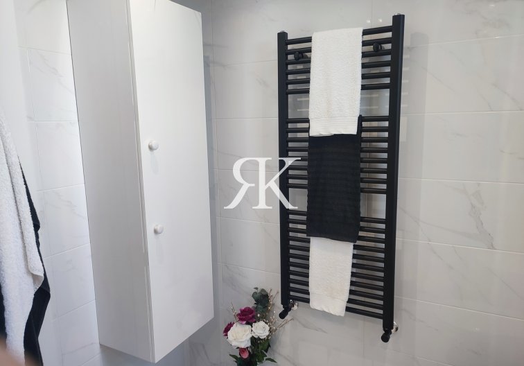 Revente - Appartement - Hacienda Riquelme Golf Resort - Inland