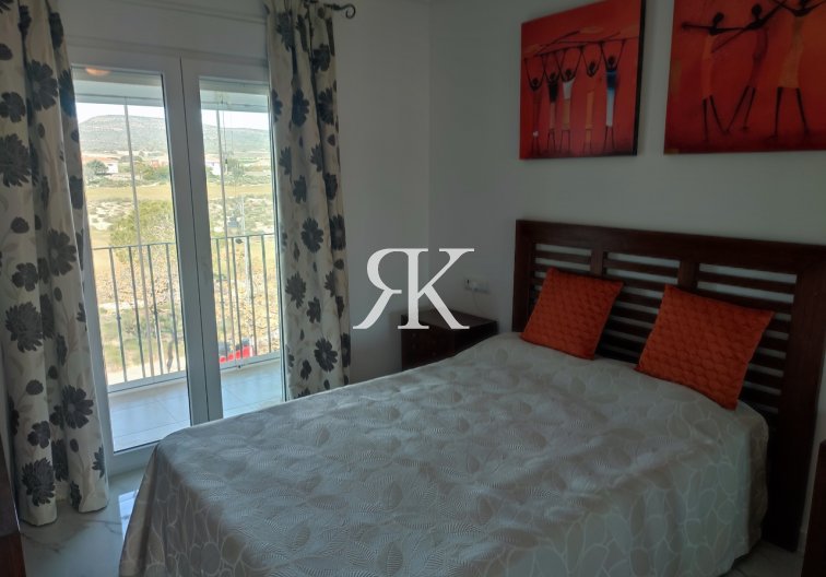 Revente - Appartement - Hacienda Riquelme Golf Resort - Inland