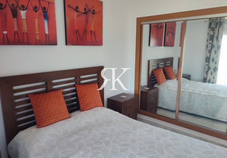 Revente - Appartement - Hacienda Riquelme Golf Resort - Inland