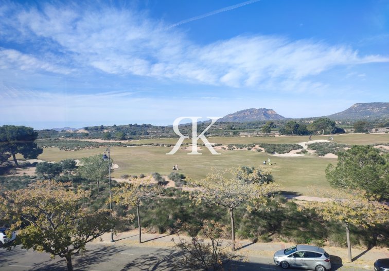 Revente - Appartement - Hacienda Riquelme Golf Resort - Inland