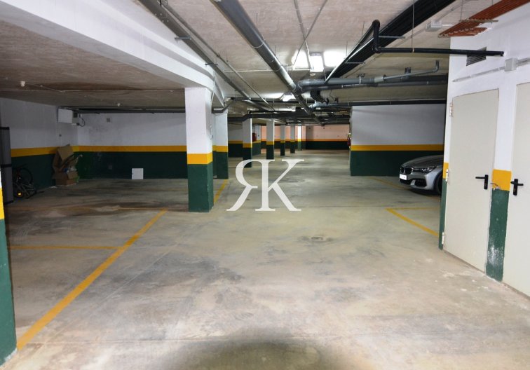 Revente - Appartement - Hacienda Riquelme Golf Resort - Inland