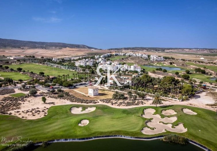 Revente - Appartement - Hacienda Riquelme Golf Resort - Inland