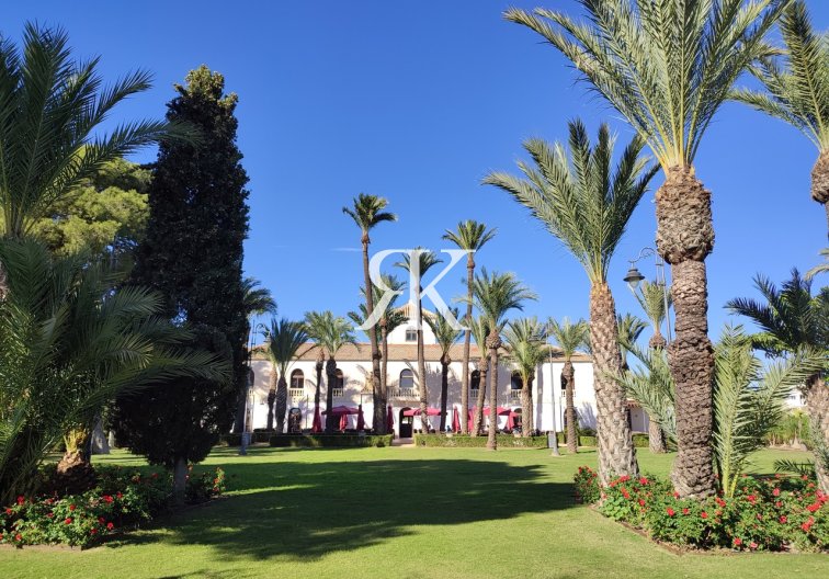 Revente - Appartement - Hacienda Riquelme Golf Resort - Inland