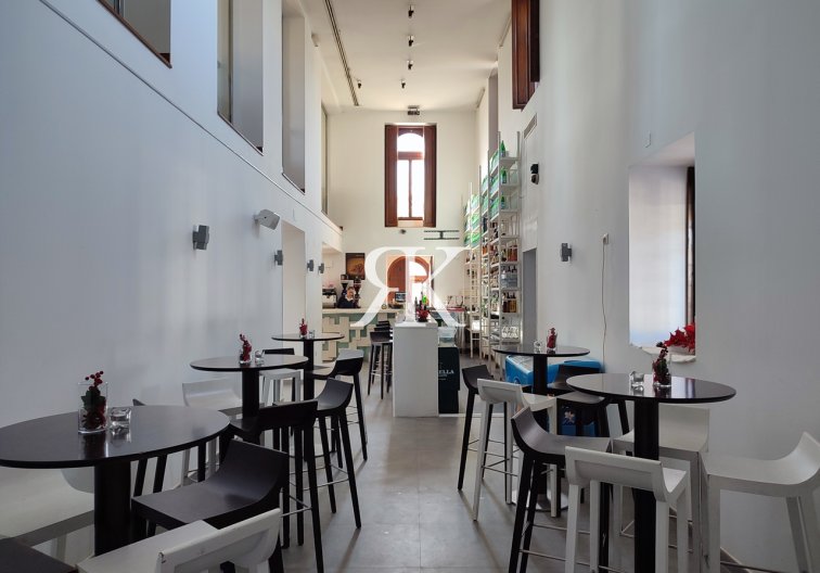 Revente - Appartement - Hacienda Riquelme Golf Resort - Inland