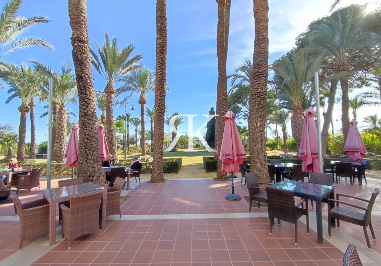 Revente - Appartement - Hacienda Riquelme Golf Resort - Inland