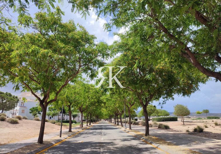 Revente - Appartement - Hacienda Riquelme Golf Resort - Inland