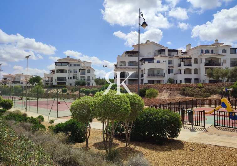 Revente - Appartement - Hacienda Riquelme Golf Resort - Inland