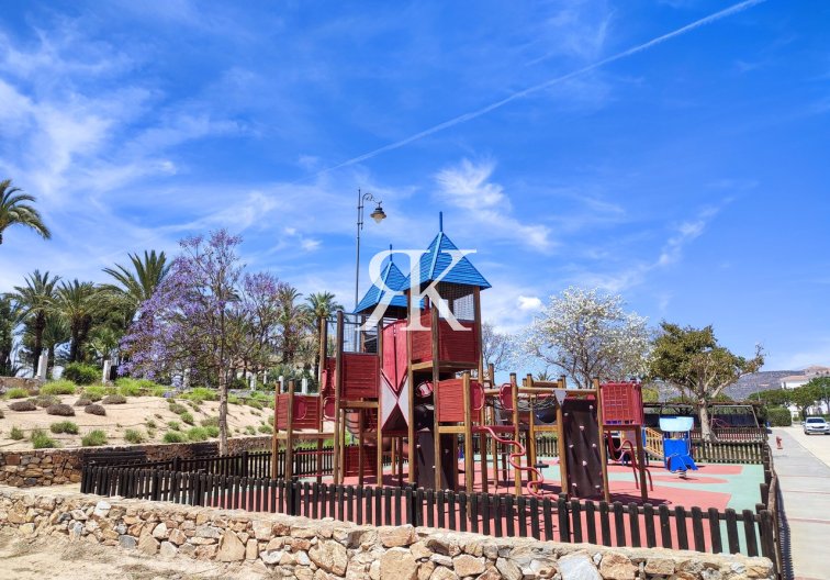 Revente - Appartement - Hacienda Riquelme Golf Resort - Inland