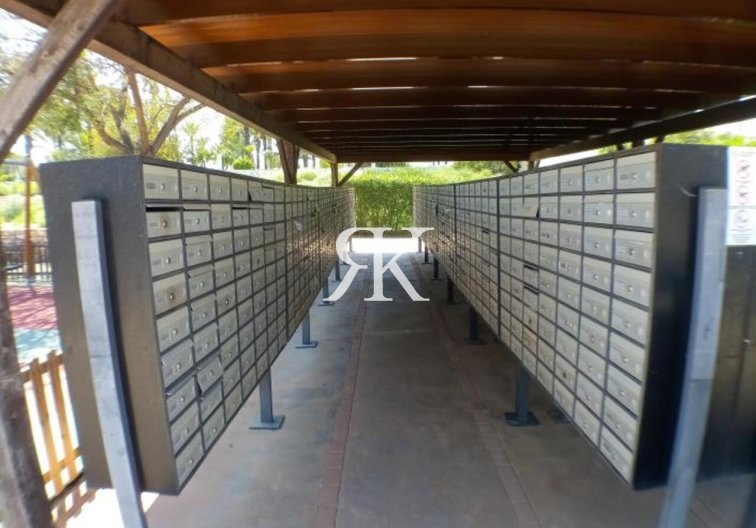 Revente - Appartement - Hacienda Riquelme Golf Resort - Inland