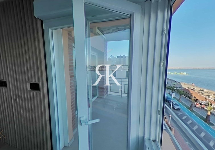 Resale - Apartment - San Pedro del Pinatar - Lo Pagán