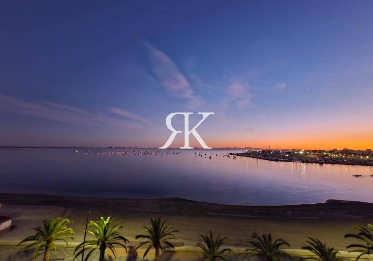 Resale - Apartment - San Pedro del Pinatar - Lo Pagán