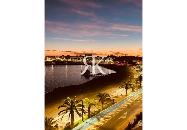 Resale - Apartment - San Pedro del Pinatar - Lo Pagán