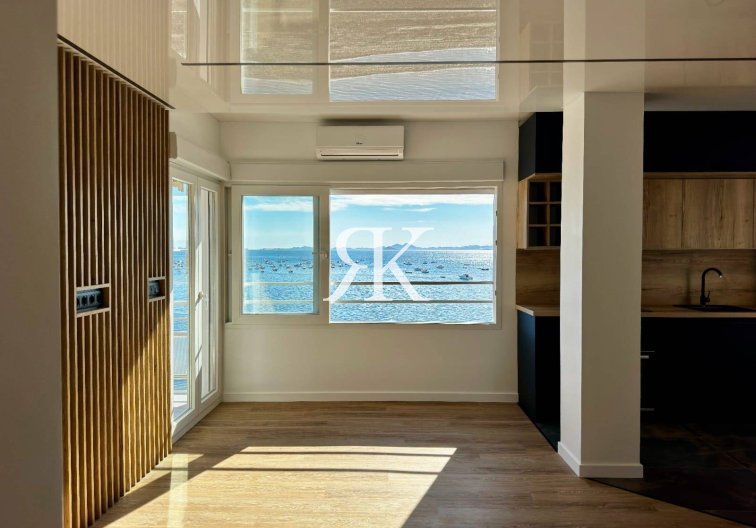 Resale - Apartment - San Pedro del Pinatar - Lo Pagán