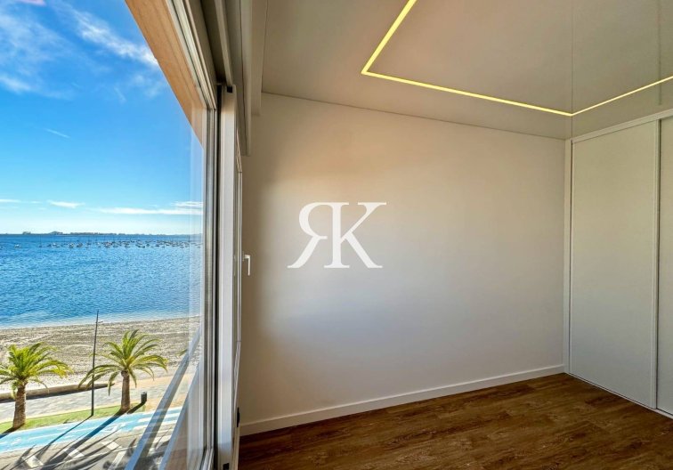 Resale - Apartment - San Pedro del Pinatar - Lo Pagán