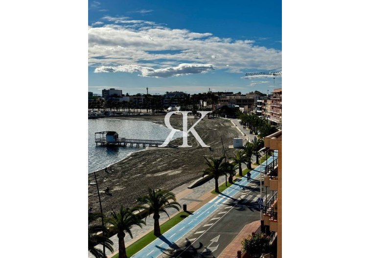 Resale - Apartment - San Pedro del Pinatar - Lo Pagán
